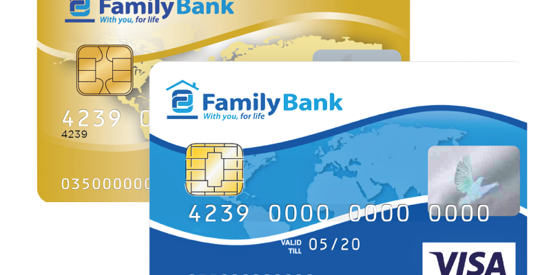 Family Bank API Integration